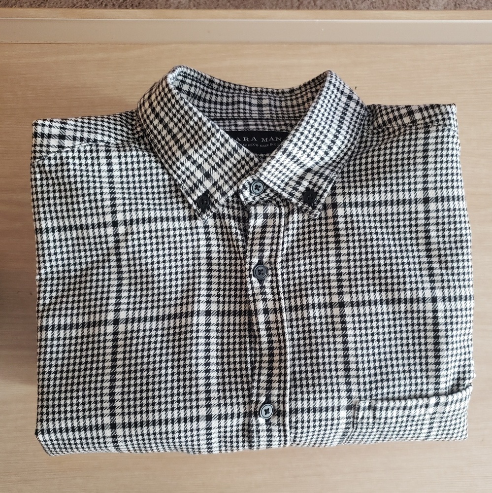 Button up